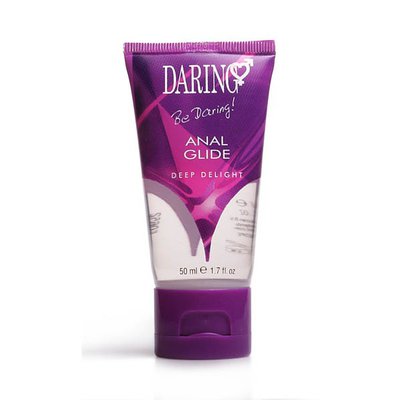Анальный лубрикант Daring Anal Glide 50 мл