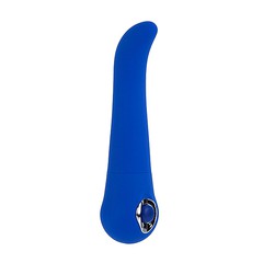 Вибратор Body & Soul™ Adore™ blue, 3 режима