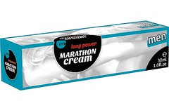 Крем-пролонгатор Ero Marathon Long Power, длительное возбуждение, 30мл