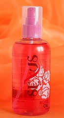 Массажное масло с ароматом розы Rose Oil 200мл