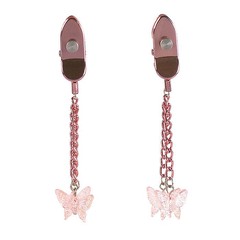 Клипсы для сосков Bitchy Butterflies Pink