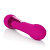 Экстрамощный массажер Key™ Virgo Body Massager, 7 реж., розовый силикон, 21,5х4,5см