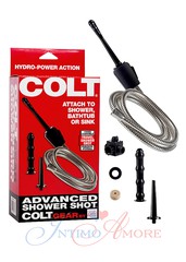 Устройство для смесителя в ванной, анальный душ Colt Advanced Shower Shot