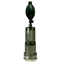 Телескопическая эрекционная помпа Telescoping Travel Pump™ для путешествий, 17х5,3см