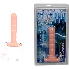 Фаллопротез на ремнях  Plunger
