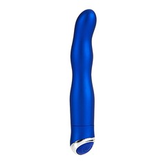 Вибратор Body & Soul™ Attraction™ blue, 8 режимов