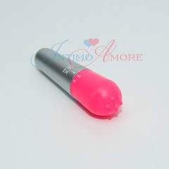 Вибро-стимулятор Funky Viberette, розовый, 10,3см