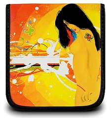 Портмоне PC Pet на 32CD/Dvd Lady