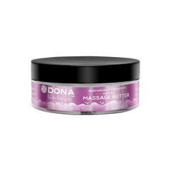 Массажный крем-масло Dona Jo "Тропический соблазн" с афродизиаками и феромонами, 115мл