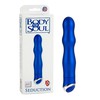 Вибратор Body & Soul™ Seduction (Соблазнение)™ blue, 8 режимов