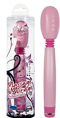 Вибро-массажер для тела Pinkalicious Massage Mirage