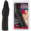 Рука для фистинга Belladonna's Magiс Hand 11,5', черная, 30х6см