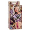 Реалистичная вагина Vicky Vette из UR3® The Vicky Quickie® Pocket Pussy