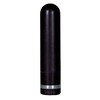 Миниатюрный вибратор Black Passion в бархатном мешочке, 7,2х1,7см