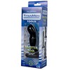 Стимулятор простаты Titanmen Master Tool №1, черный, 12х3,5см