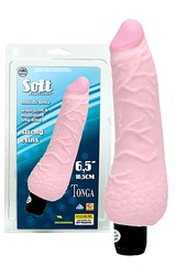 Вибратор Soft judder, Loveclone RX™ 18,5х4см