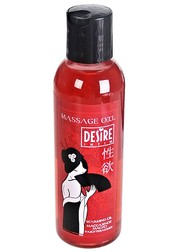 Массажное масло Desire разогревающее, 150 мл, годен до 06.22г