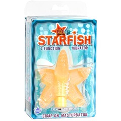 Стимулятор клитора LI'L Starfish