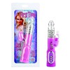 Розовый хай-тек с ротацией First Time™ Jack Rabbits®, 12,75х3,75см