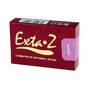 Интимное масло Exta-Z (1.5мл) - запатентованный Стимулятор Оргазма, иланг-иланг, годен до 06.22г
