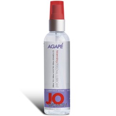 Гипоаллергенный лубрикантJO® Agape Warming, возбуждающий, 60мл