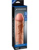 Гигантская насадка Mega 2' из Fanta Flesh® (+51мм длины/ +66% толщины), 20,3х5см
