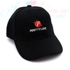 Фирменная кепка с логотипом Pretty Love Полиция Любви, черная