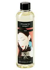 Масло массажное Shiatsu™ "Роза" 250мл