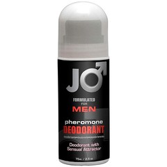 Мужской дезодорант JO Pheromone для привлечения женщин, 75мл