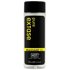 Массажное масло для тела Hot Extase Pure, 100мл