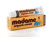 Возбуждающий крем Madame Orgasm д/женщин, 18мл