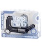 Компактный вибро-массажер простаты Men's Pleasure Wand, 12х2,5см