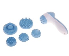 Вибро-массажер Beauty Massager М1201, 14см