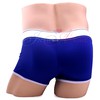 Мужские трусы Apollo™ Boxer with C-Ring с кольцом, синие, L/XL(48-52р)