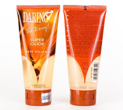 Любрикант Daring Super Glide с экстрактом бамбука 100 мл