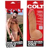Копия фаллоса актера Bob Hager™ Cock, Colt®, 20,5х5см