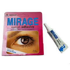 Клей для ресниц Clear-White Mirage 7г