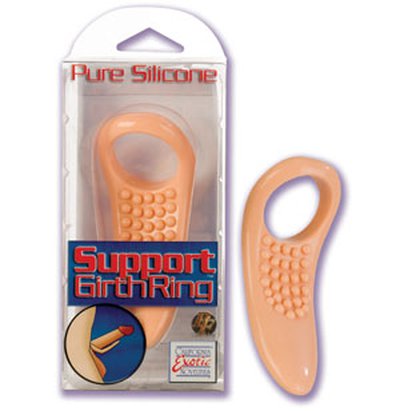 Мужской эректор для п/ч Support Girth Ring™, силикон, 12,5см/d3,3см