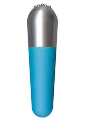 Мини-стимулятор голубой Funky Viberette Blue, 10,3см