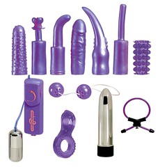 Набор Dirty Dozen Purple