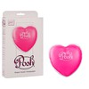 Теплый, многоразовый массажер-грелка Posh® Warm Heart Massagers™ pink
