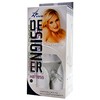 Белый страпон Savanna 5584-06 BX DJ