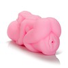 Узкий розовый мастурбатор Wrap-Around Sallie®, 14см