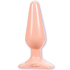 Анальная пробка Butt Plugs Smooth Classic MedIum телесная
