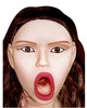 Секс-кукла Lonely and Lusty Inflatable Love Doll, CyberSkin® (+насос), 3 отверстия