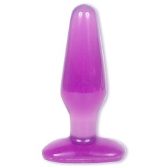 Гелевая анальная пробка Ass Stuffer 7015-02CDDJ