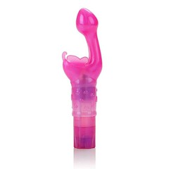 Массажер “The Original” Butterfly Kiss™, розовый, 18,8х3,4см