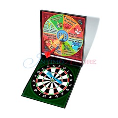 Секс-игра магнитный дартс 69 (3 дротика), для двоих