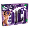 Набор секс-игрушек Wild Berries для двоих, 7 предметов
