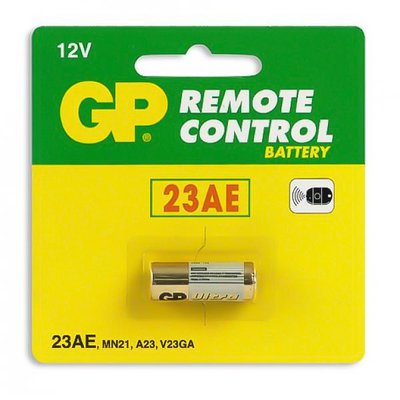 Батарея GP 23AE-BC5 Ultra 1шт